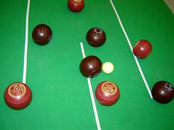 Short Mat Bowls