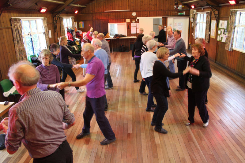 Come Along and Dance!