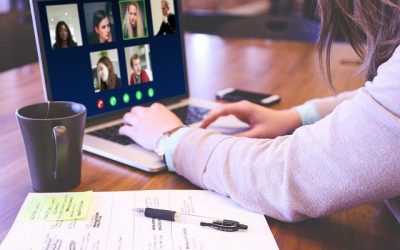 French Group hold their first ‘Zoom’ meeting