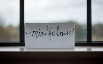 Mindfulness Group update