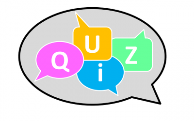 Next social event – Quiz!