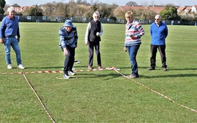 First games played – success!