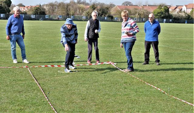 First games played – success!
