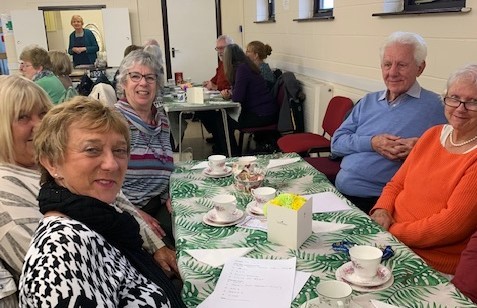Super Quiz and Afternoon Tea! 29th March 2023