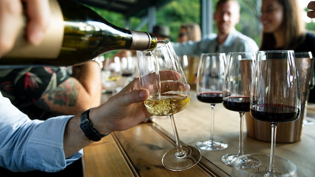 Wine Tasting Evening