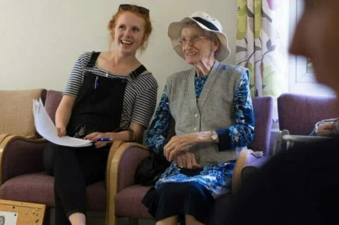 Help to tackle social isolation and loneliness