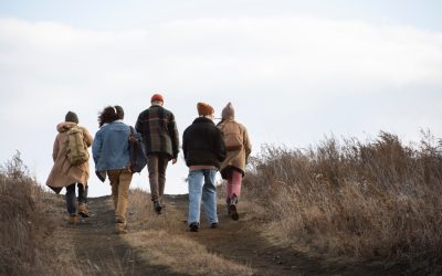 Walking – July 2025
