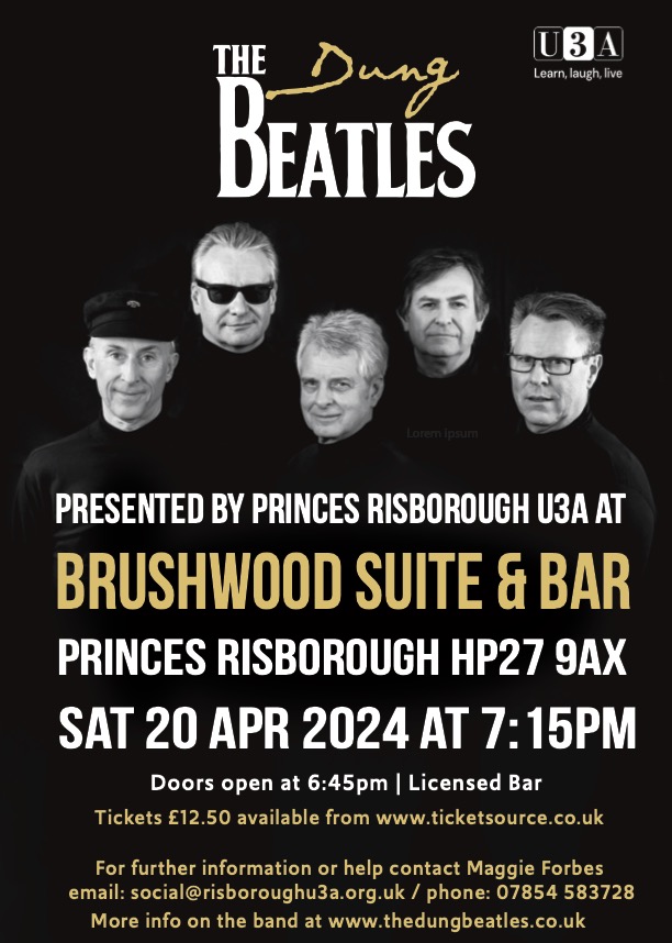 Dung Beatles tickets now on sale!