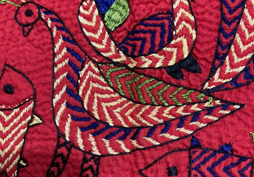 Textiles – May meeting cancelled