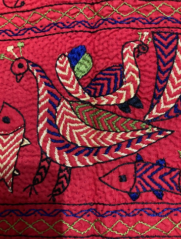 Textiles – May meeting cancelled