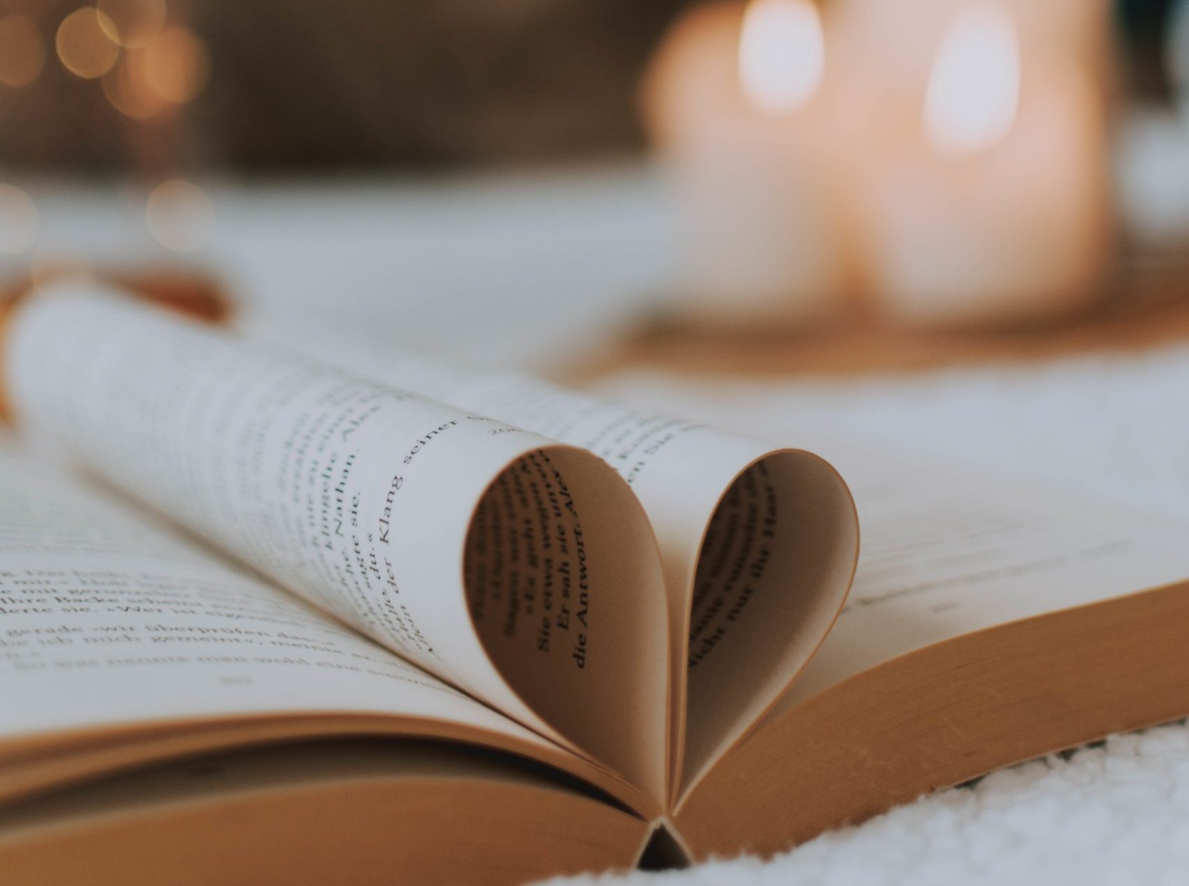A book