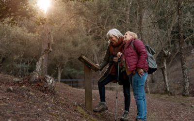 Walking – June 2025
