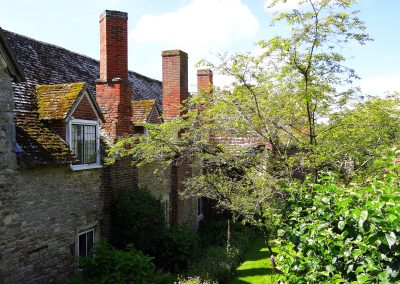 Houses in Ewelme