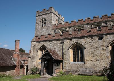 Ewelme Church