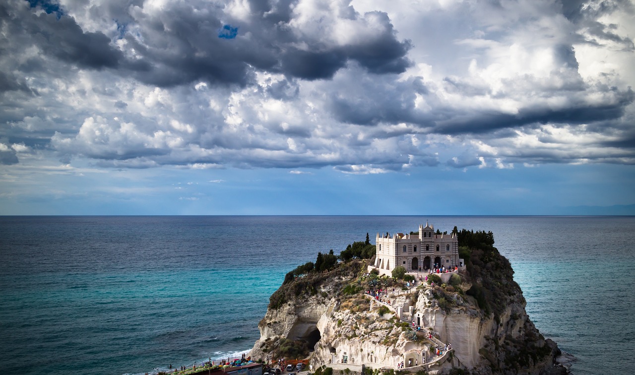 Calabria, Italy