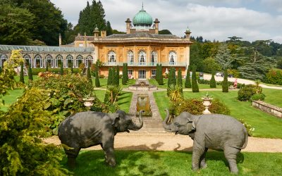 Coach trip to Sezincote and Waterperry Gardens