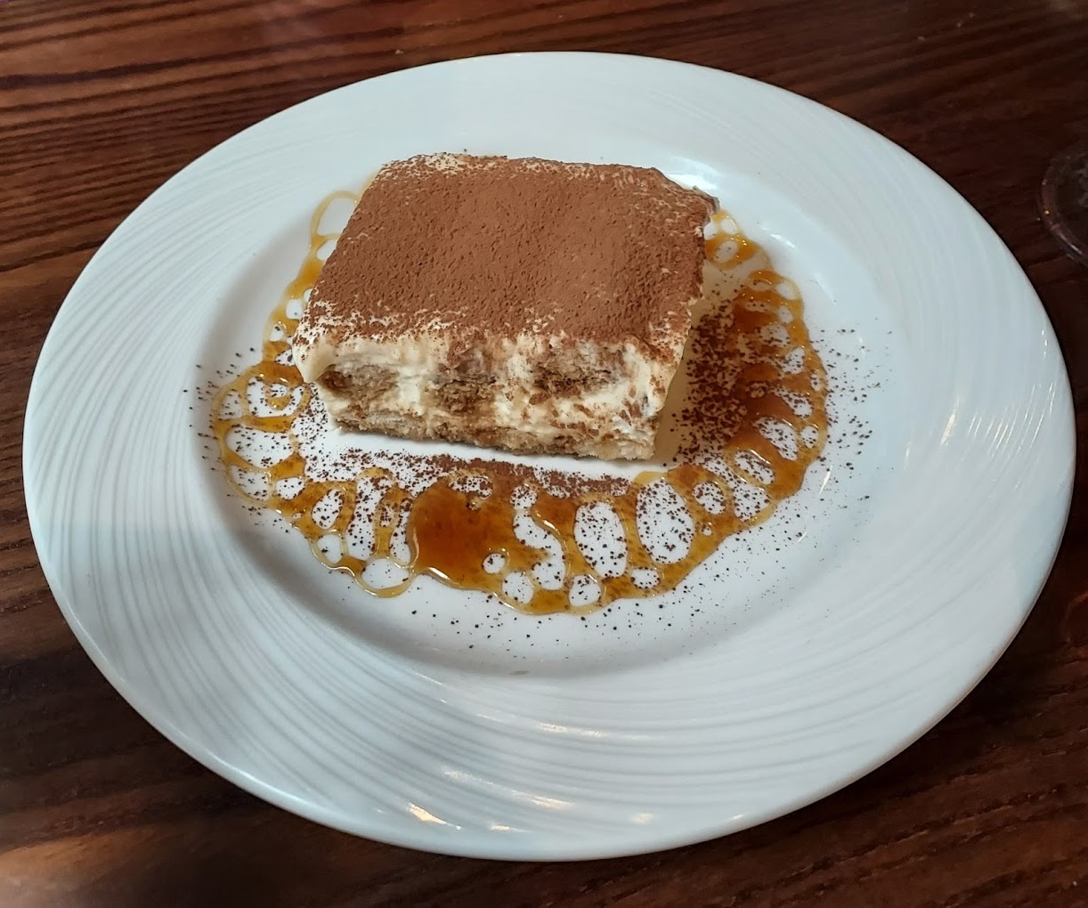 Tiramisu