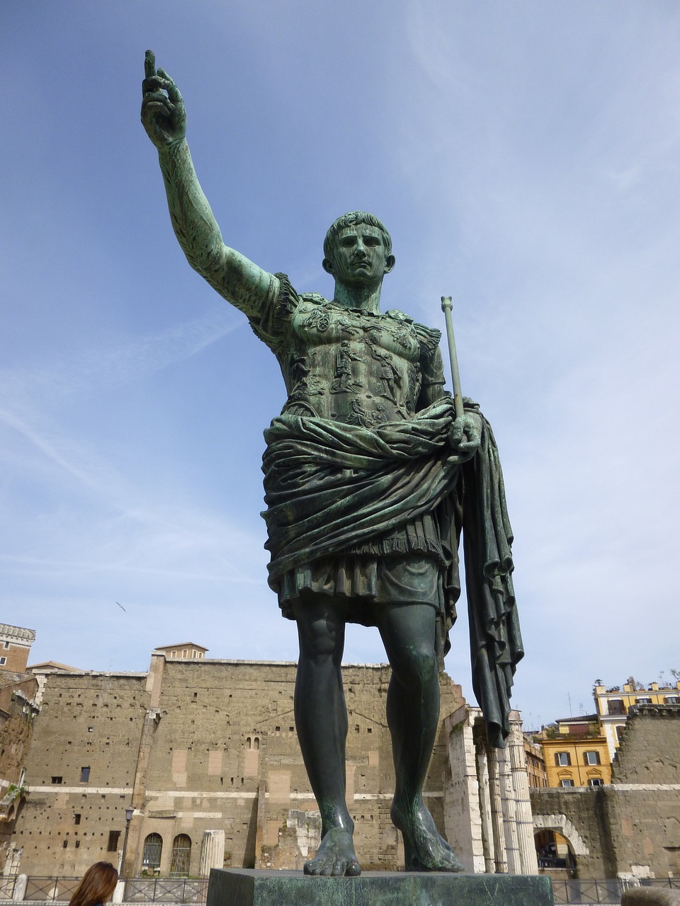 Statue of Julius Caesar