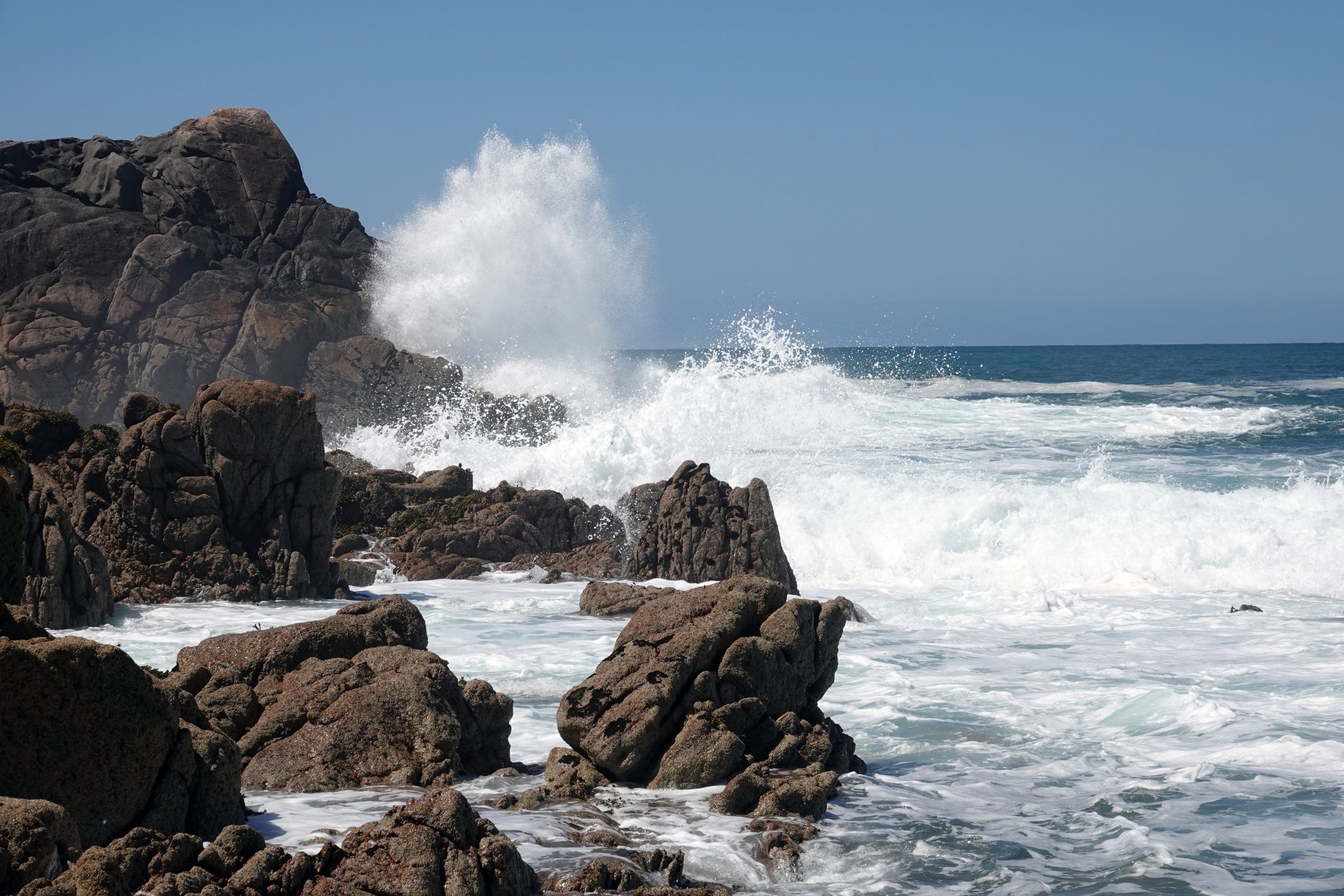 Seascape © Richard C Jones