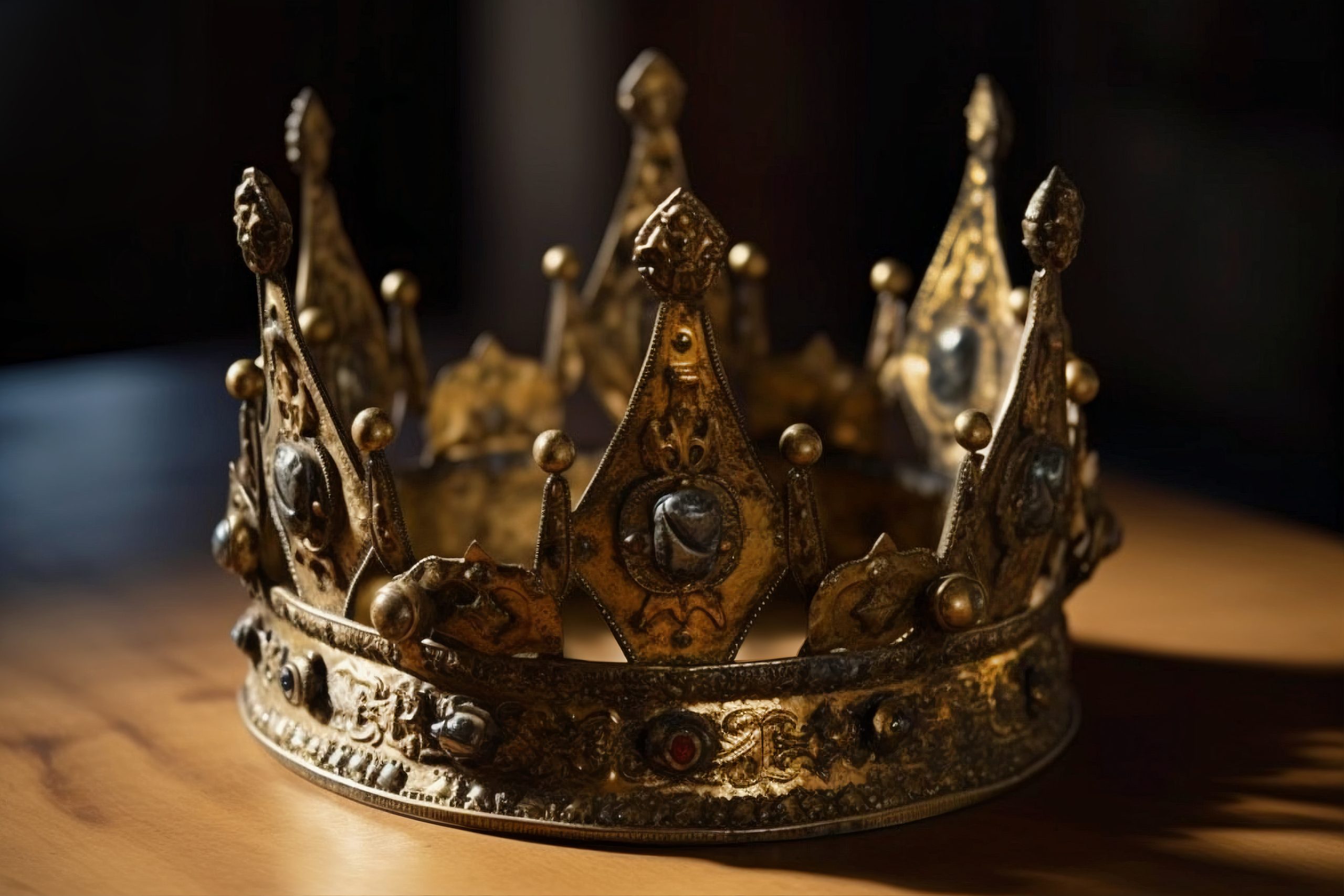 Kings crown image 42082815 by freepik