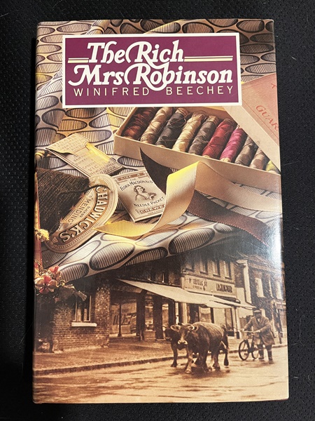 Image of book cover © Richard C Jones