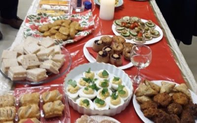 Gardening Group Christmas Party