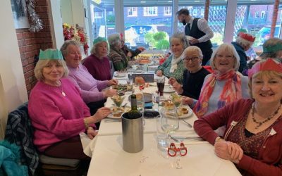 Aspects of Italy Christmas Lunch