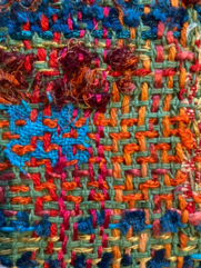 Textiles – Decorative darning