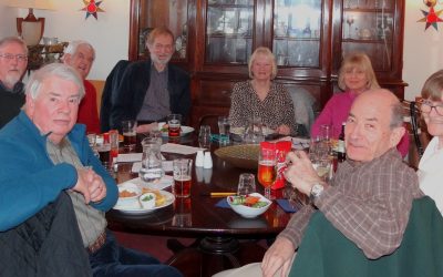 Photography Group Christmas Lunch