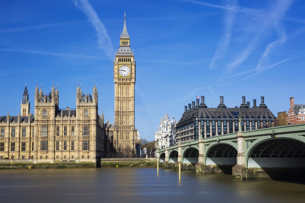 Houses of Parliament, Image by vwalakte on Freepik