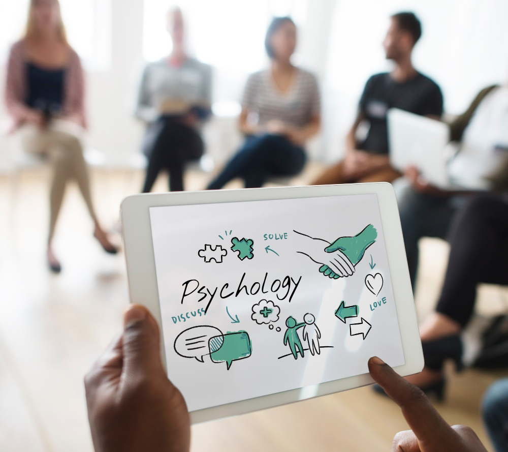 Psychology graphic Image from Freepik Psychology graphic Image from Freepik