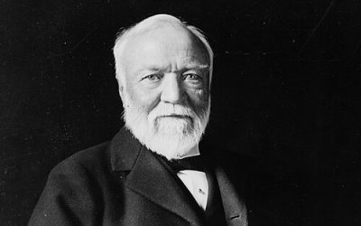 Andrew Carnegie From rags to riches