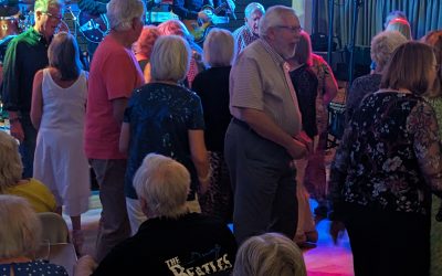 The Dung Beatles went down a storm