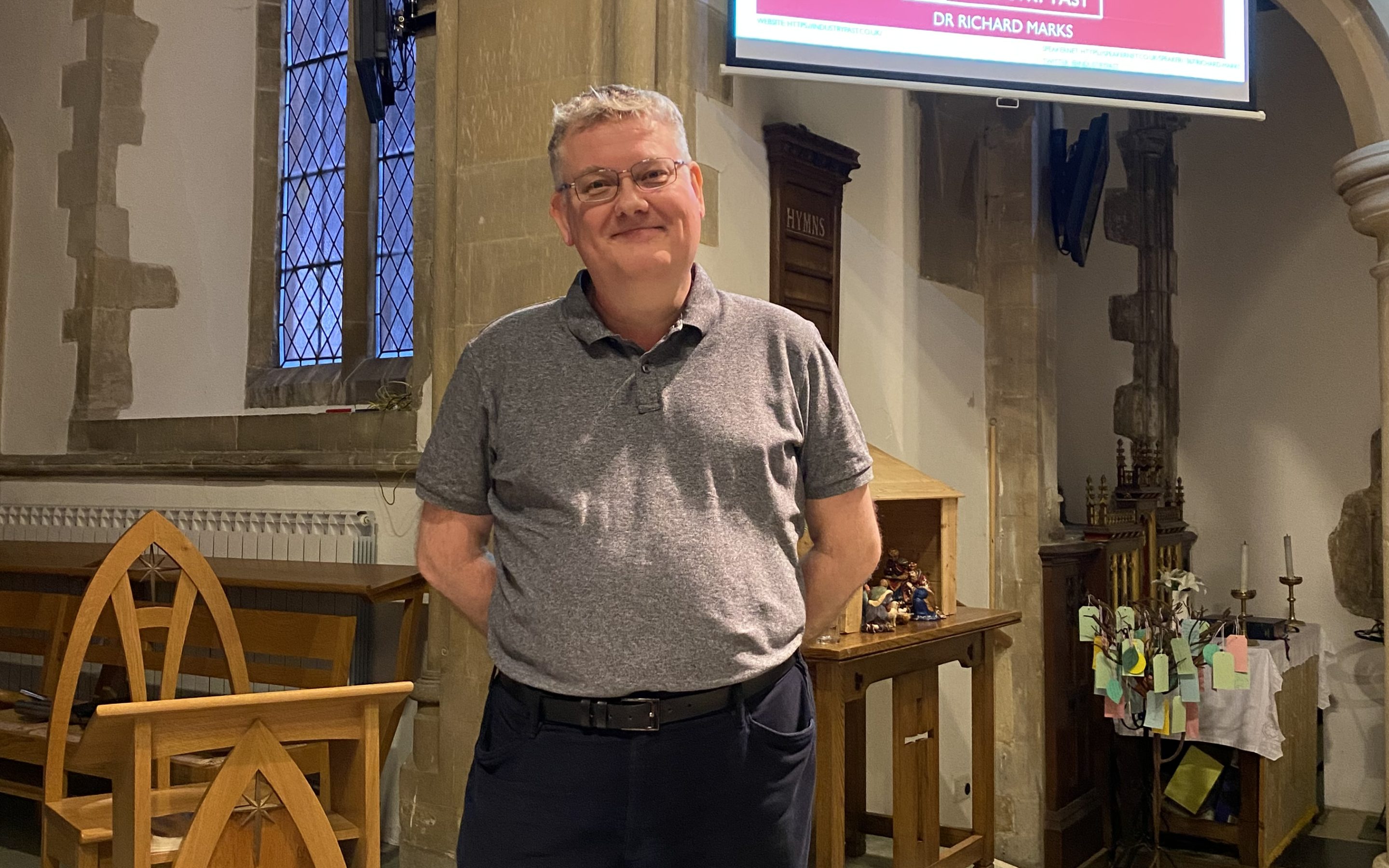 Dr Richard Marks