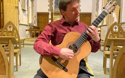 The Spanish Guitar and it’s music