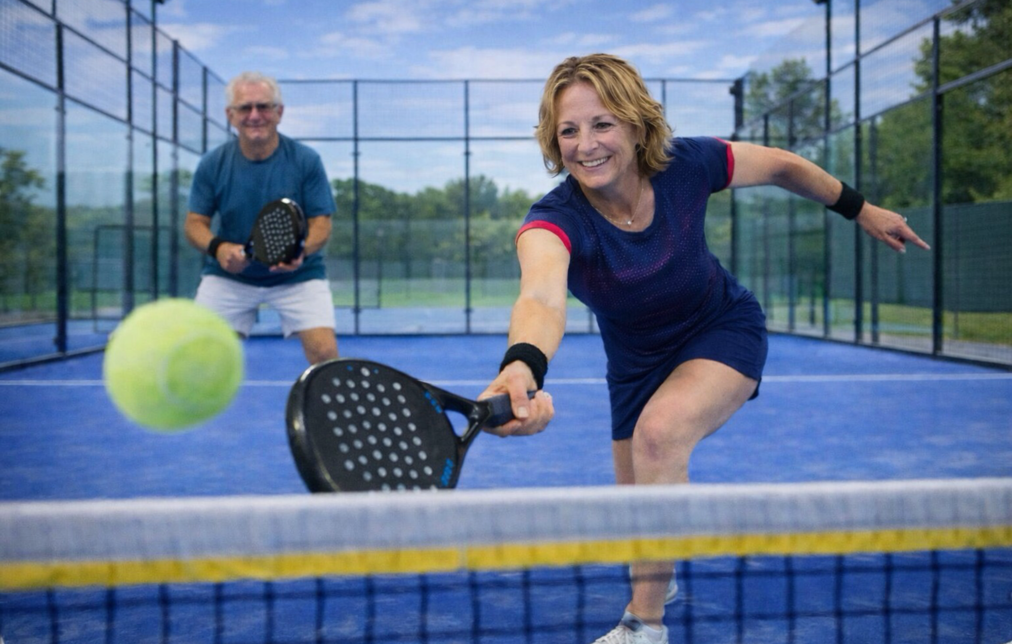 Padel – New Group