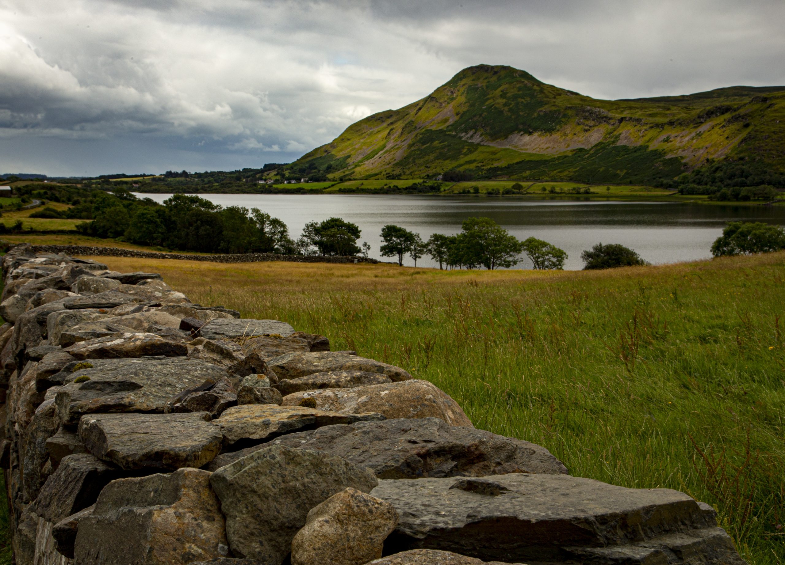 Bertraghboy Bay, Connemara, Ireland from Magnific