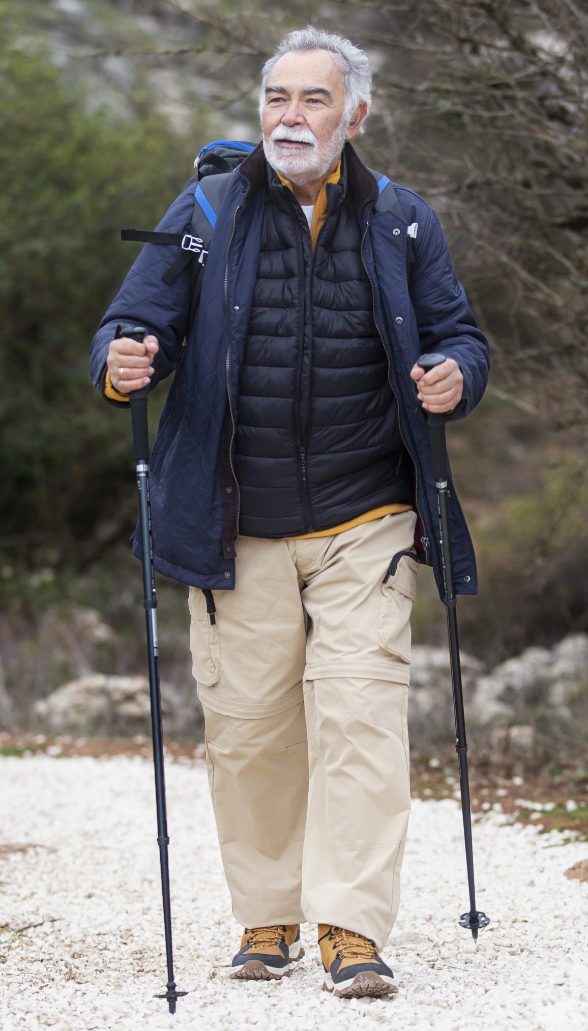 Walking – May 2026