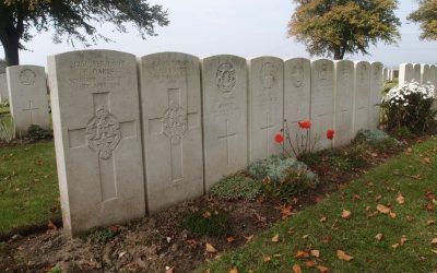 The Commonwealth War Graves Commission – Sue Wright