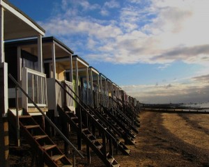Thorpe Bay Huts Southend