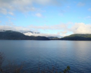 Vancouver Sea